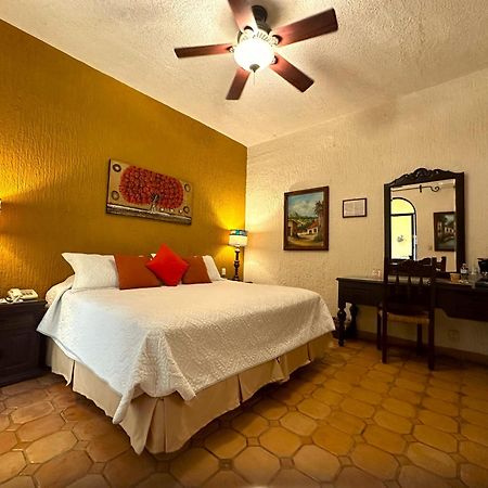 La Villa Del Ensueno Boutique Hotel Tlaquepaque Eksteriør billede
