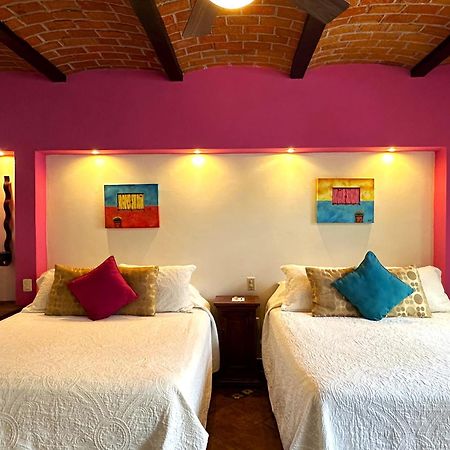 La Villa Del Ensueno Boutique Hotel Tlaquepaque Eksteriør billede