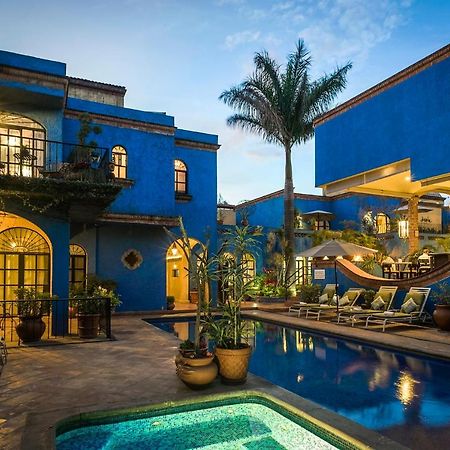 La Villa Del Ensueno Boutique Hotel Tlaquepaque Eksteriør billede