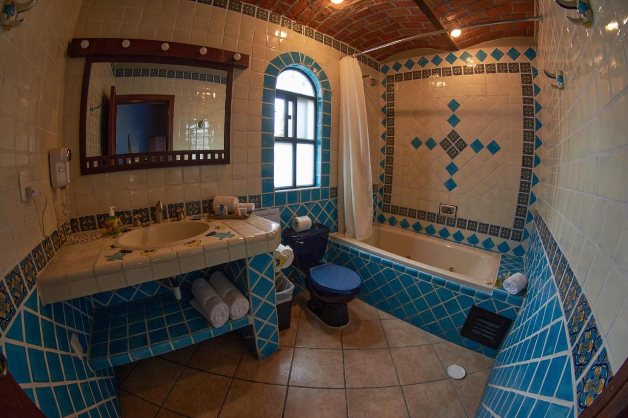 La Villa Del Ensueno Boutique Hotel Tlaquepaque Eksteriør billede