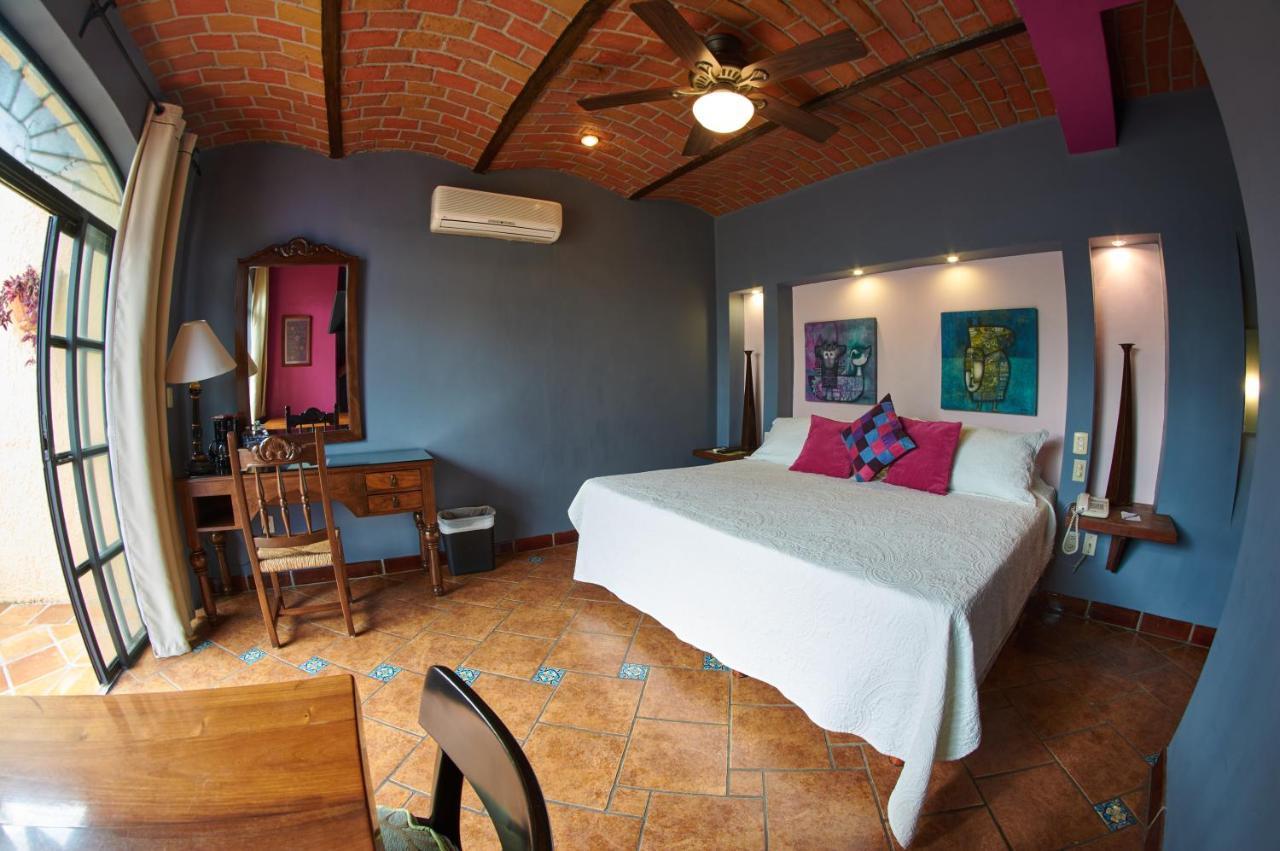 La Villa Del Ensueno Boutique Hotel Tlaquepaque Eksteriør billede