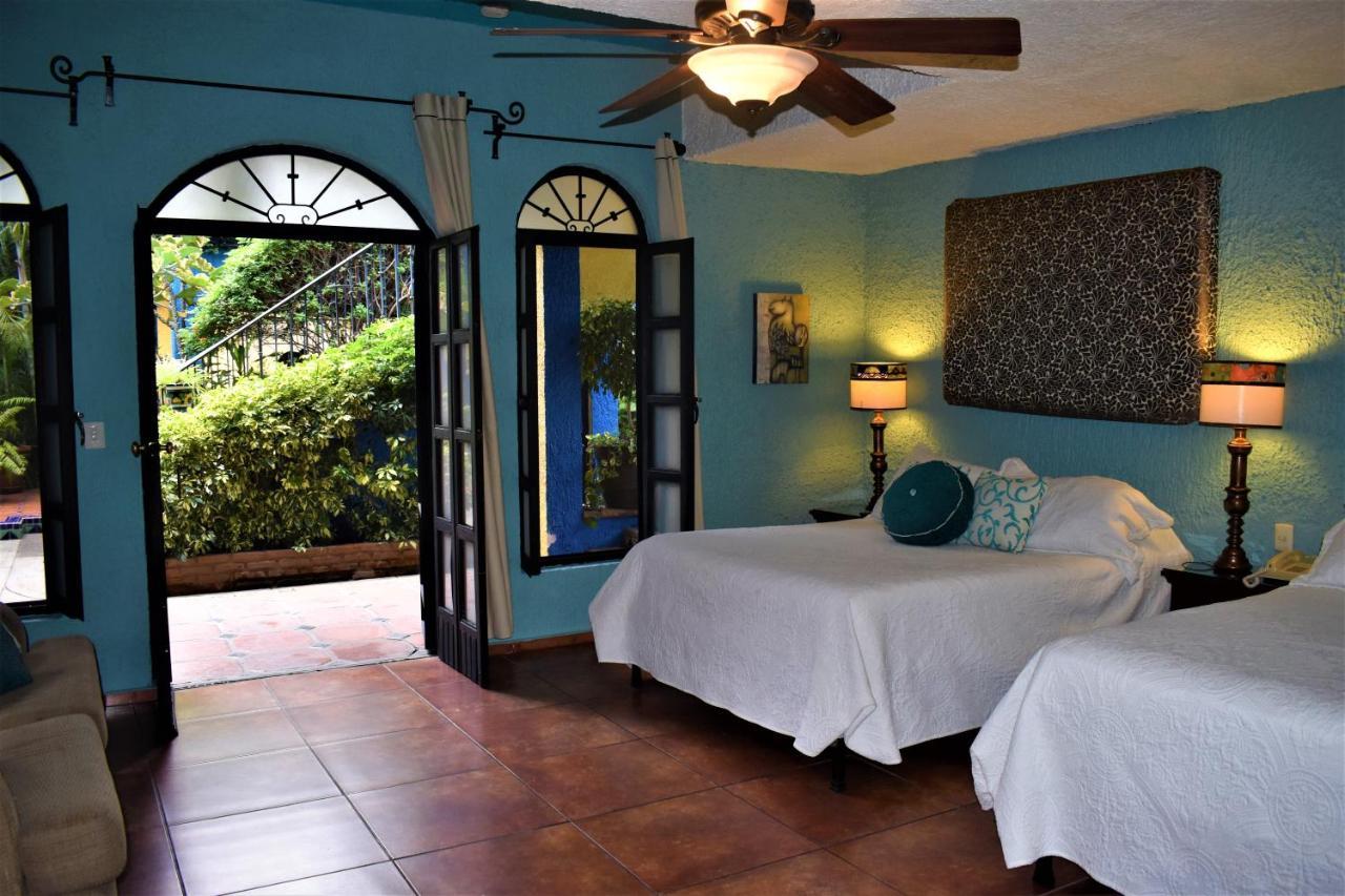 La Villa Del Ensueno Boutique Hotel Tlaquepaque Eksteriør billede