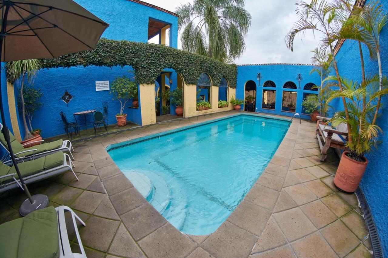 La Villa Del Ensueno Boutique Hotel Tlaquepaque Eksteriør billede