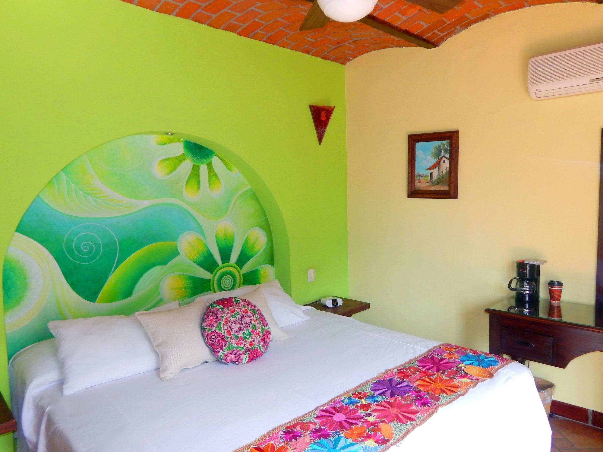 La Villa Del Ensueno Boutique Hotel Tlaquepaque Eksteriør billede