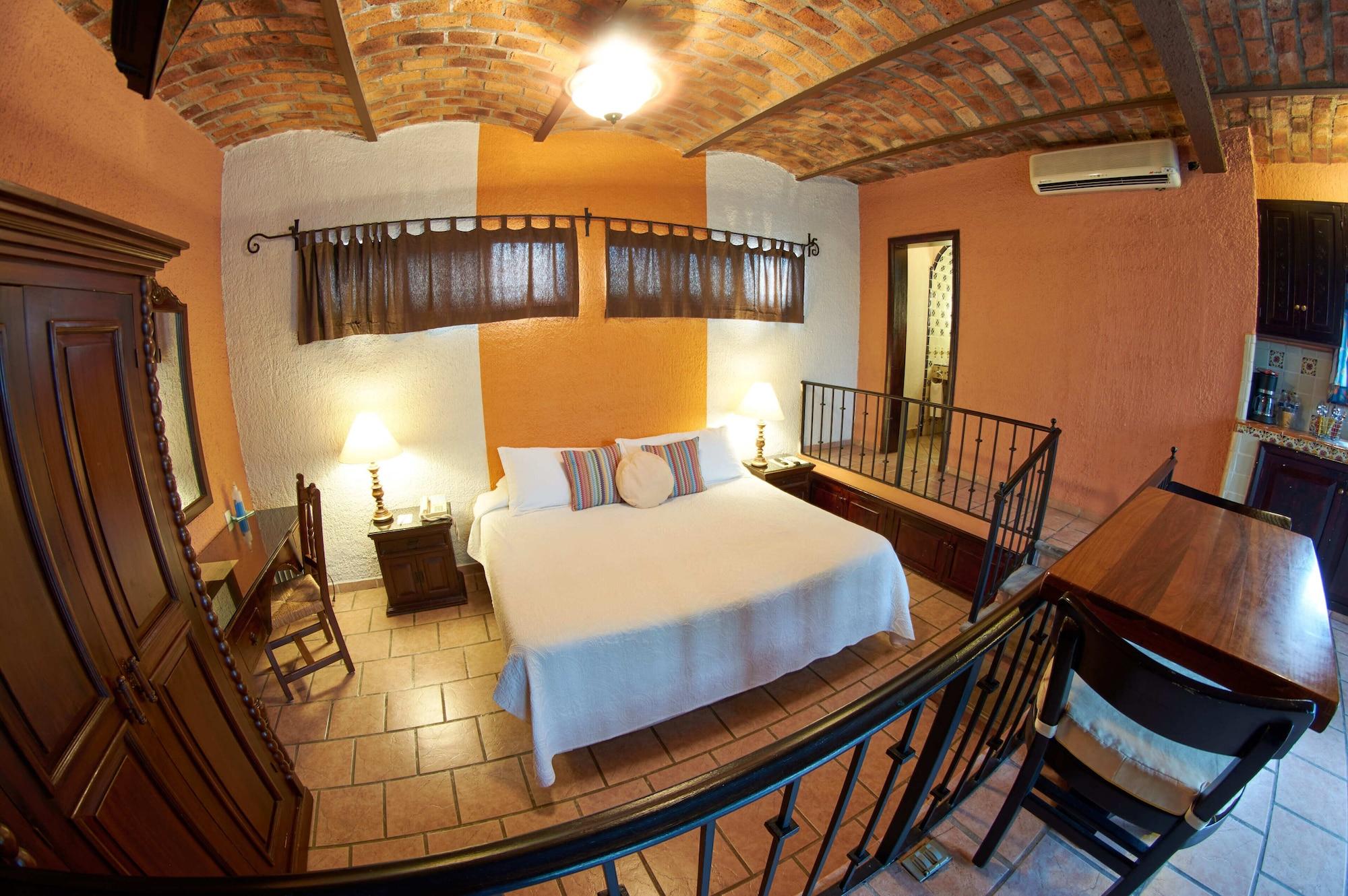 La Villa Del Ensueno Boutique Hotel Tlaquepaque Eksteriør billede