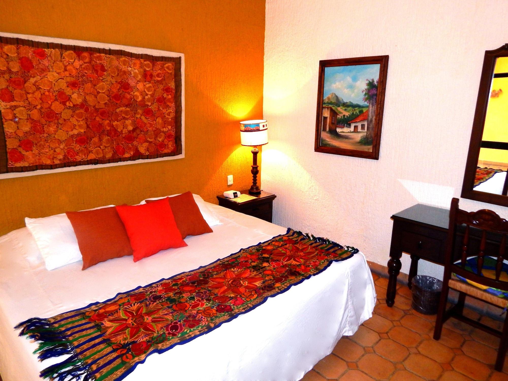 La Villa Del Ensueno Boutique Hotel Tlaquepaque Eksteriør billede