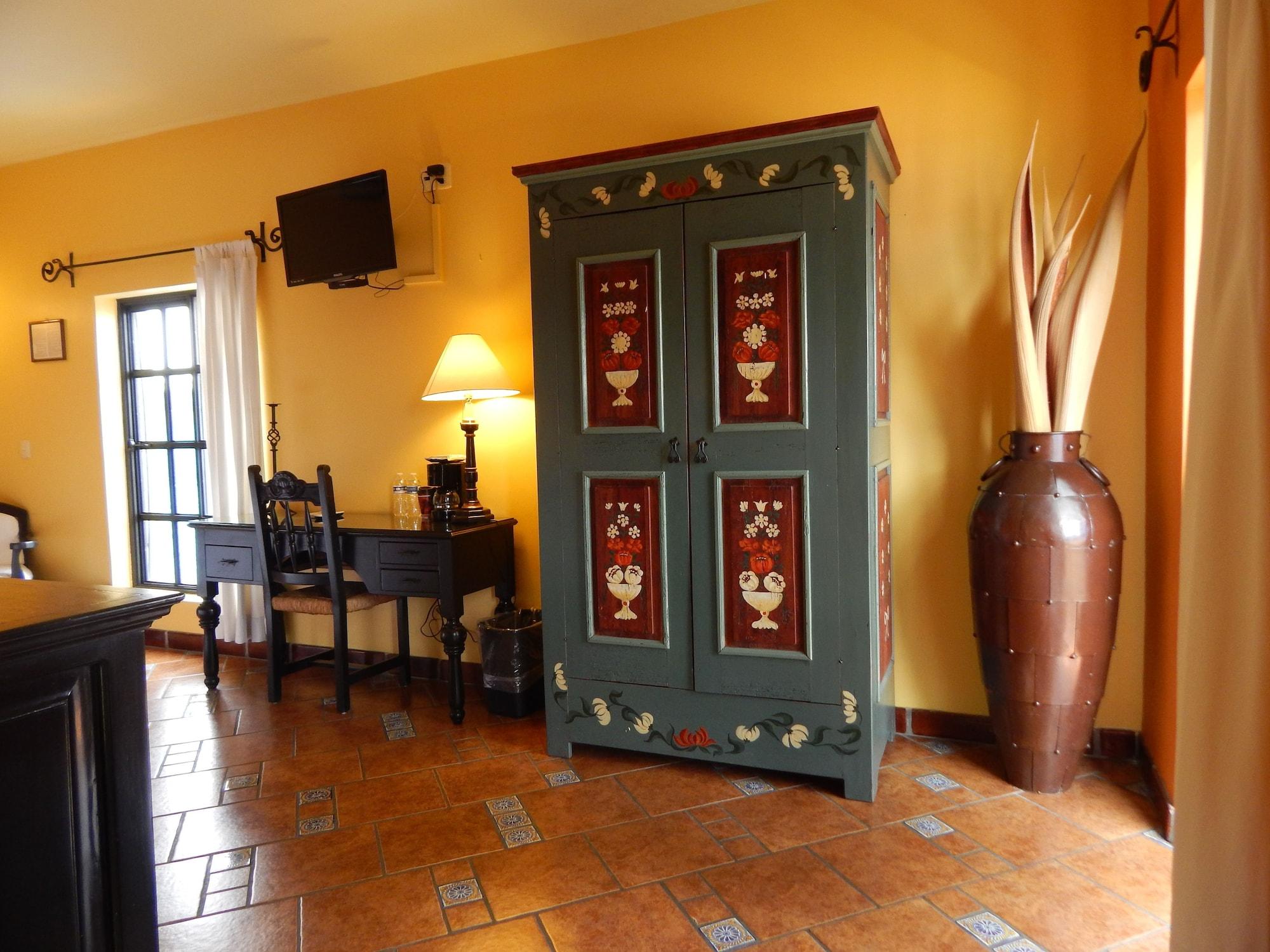 La Villa Del Ensueno Boutique Hotel Tlaquepaque Eksteriør billede