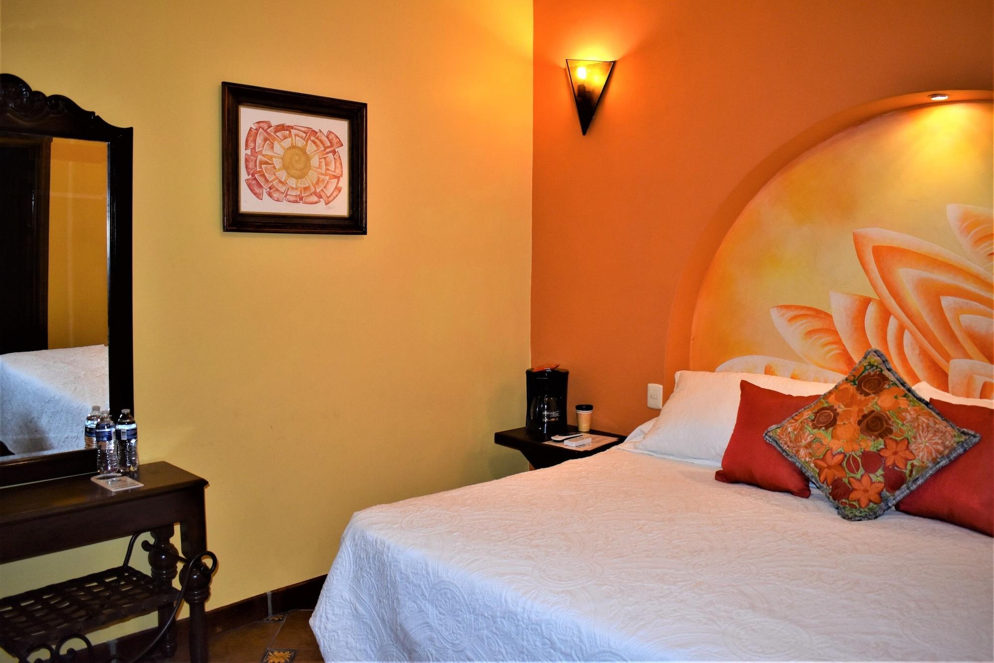 La Villa Del Ensueno Boutique Hotel Tlaquepaque Eksteriør billede