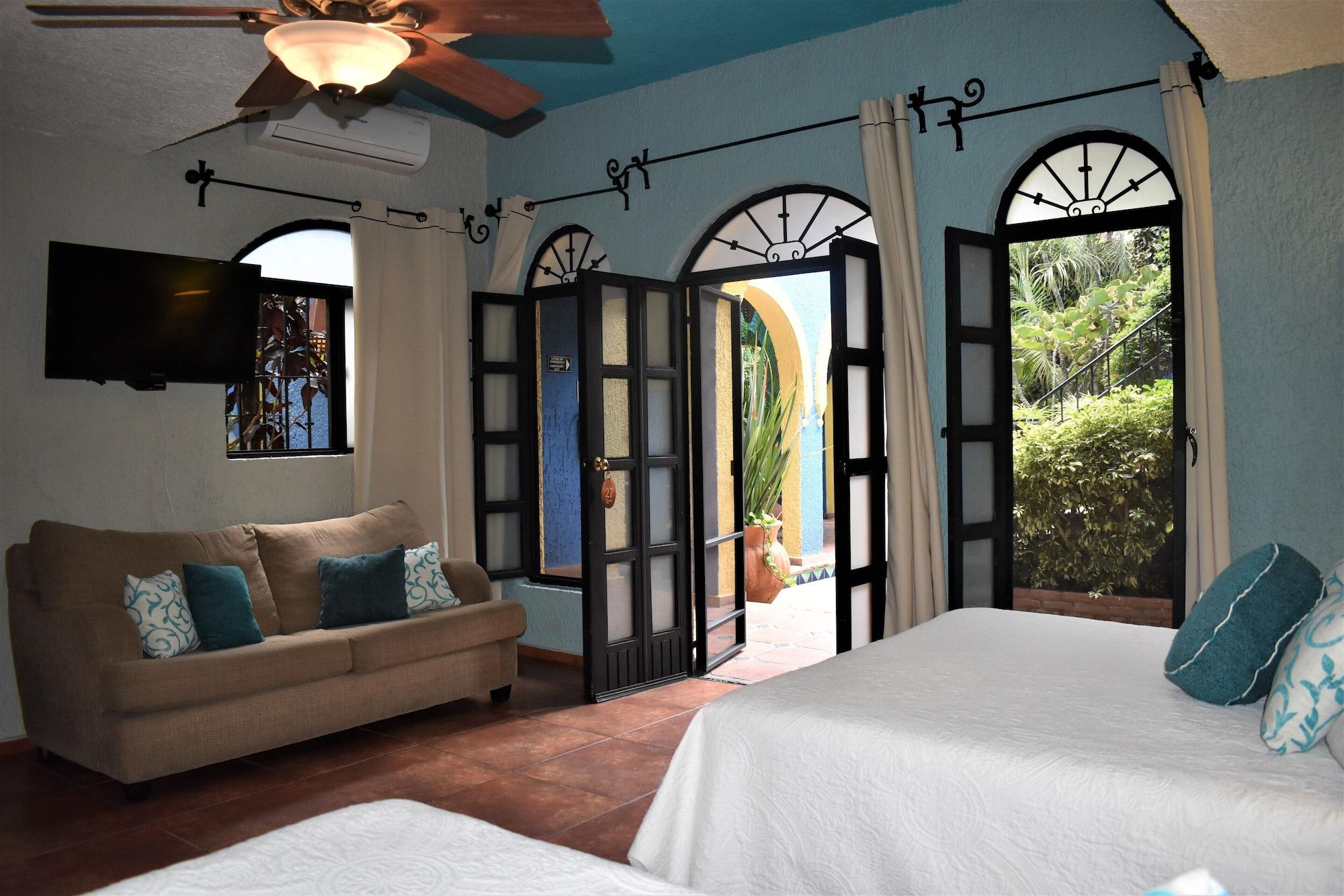 La Villa Del Ensueno Boutique Hotel Tlaquepaque Eksteriør billede