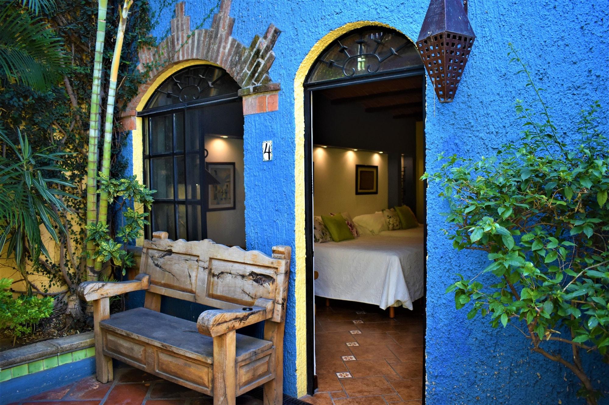 La Villa Del Ensueno Boutique Hotel Tlaquepaque Eksteriør billede