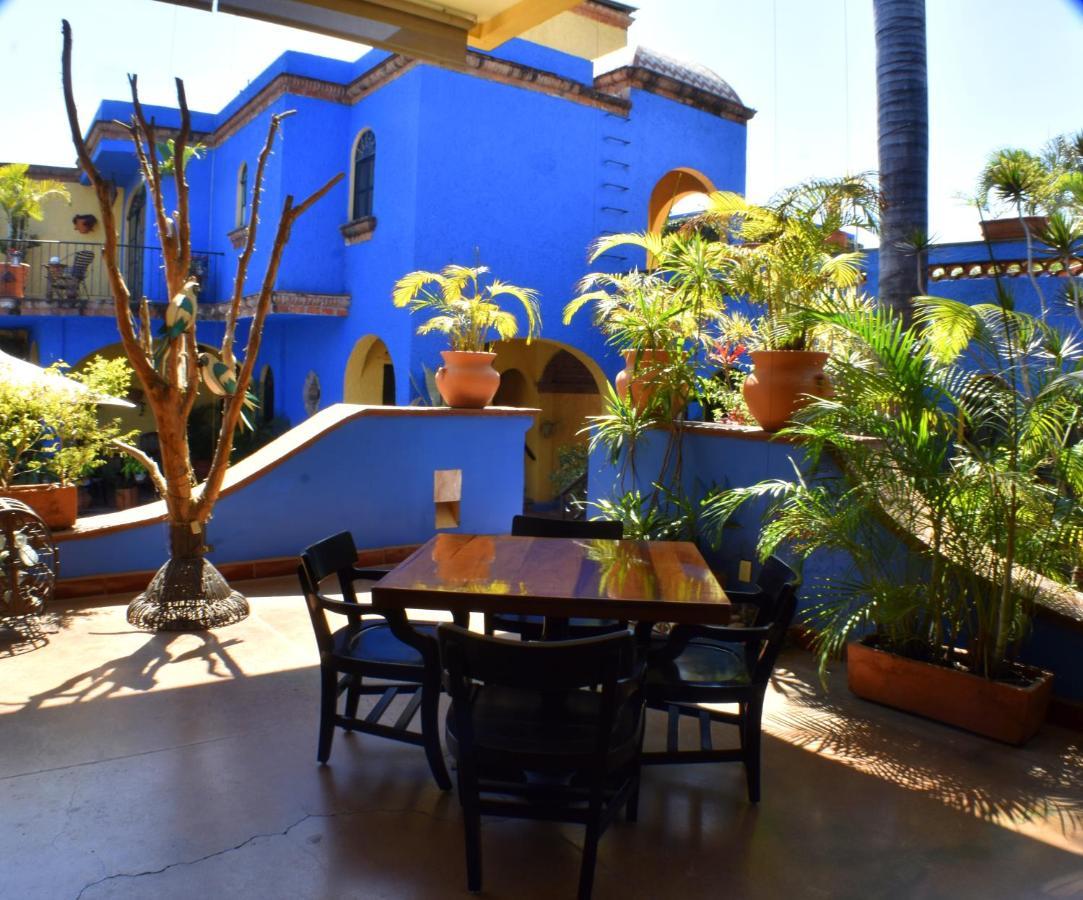 La Villa Del Ensueno Boutique Hotel Tlaquepaque Eksteriør billede