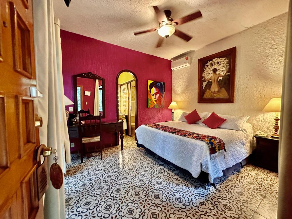 La Villa Del Ensueno Boutique Hotel Tlaquepaque Eksteriør billede
