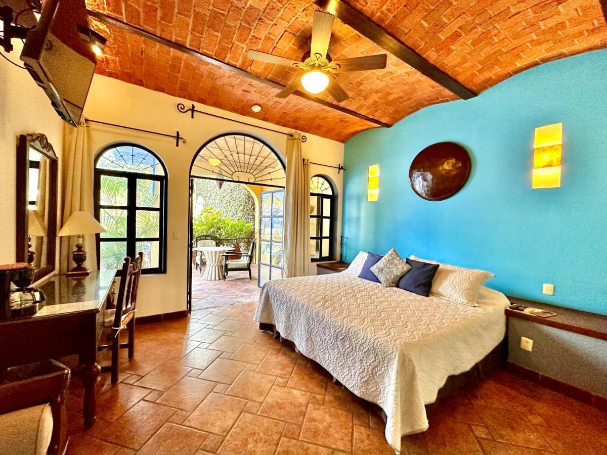 La Villa Del Ensueno Boutique Hotel Tlaquepaque Eksteriør billede