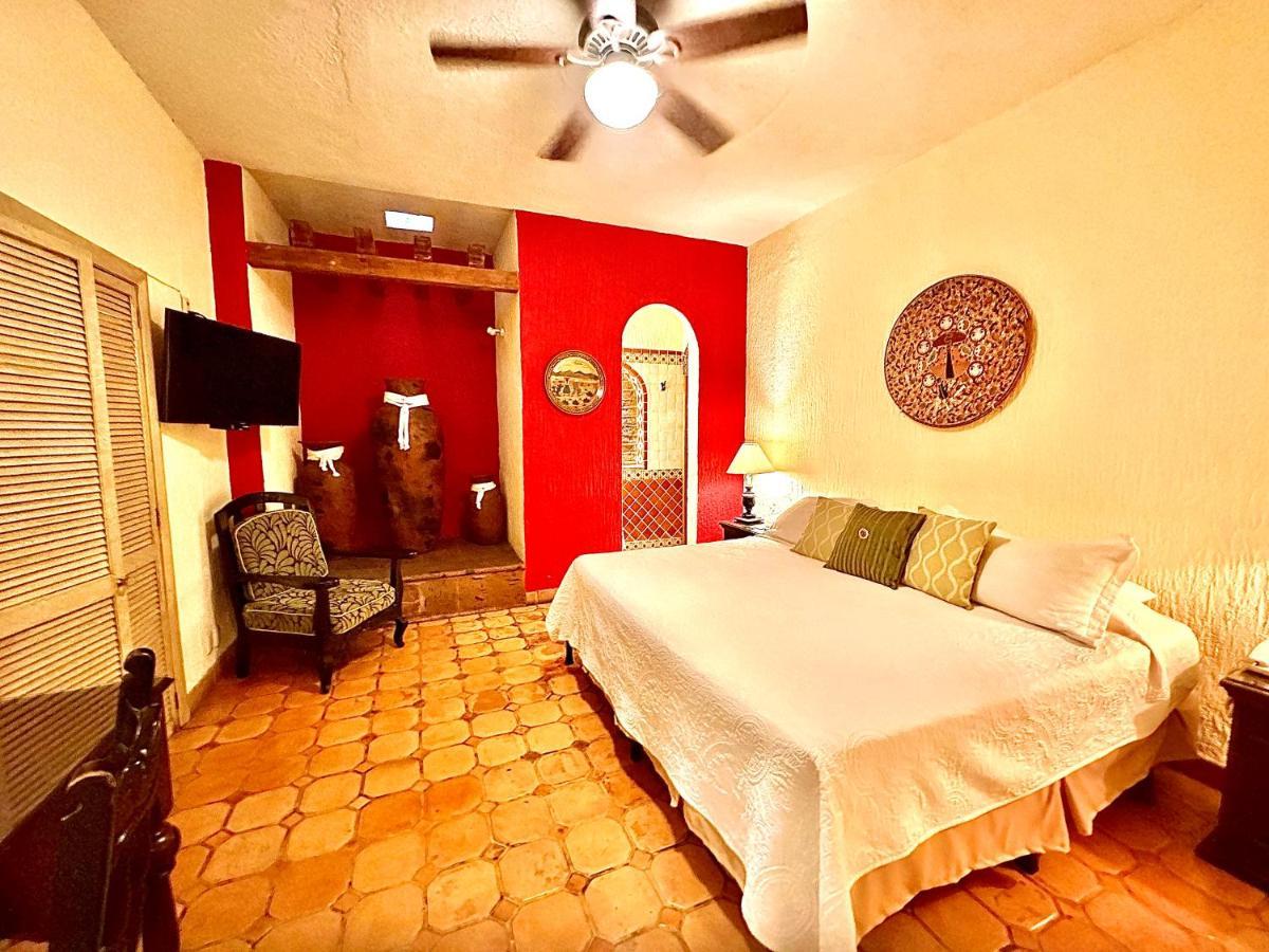 La Villa Del Ensueno Boutique Hotel Tlaquepaque Eksteriør billede