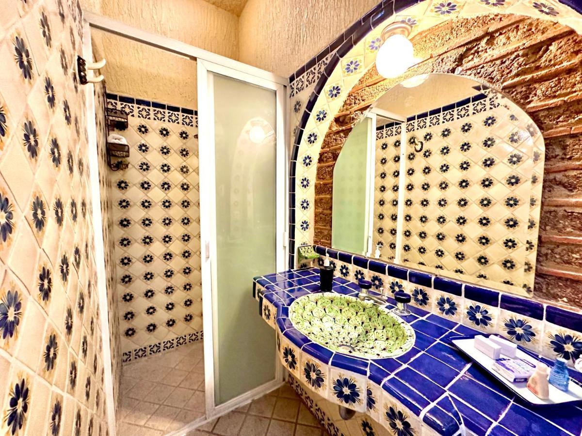 La Villa Del Ensueno Boutique Hotel Tlaquepaque Eksteriør billede
