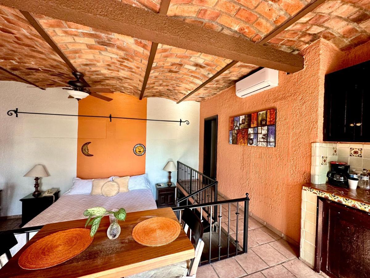 La Villa Del Ensueno Boutique Hotel Tlaquepaque Eksteriør billede