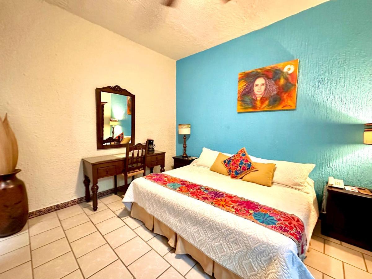 La Villa Del Ensueno Boutique Hotel Tlaquepaque Eksteriør billede