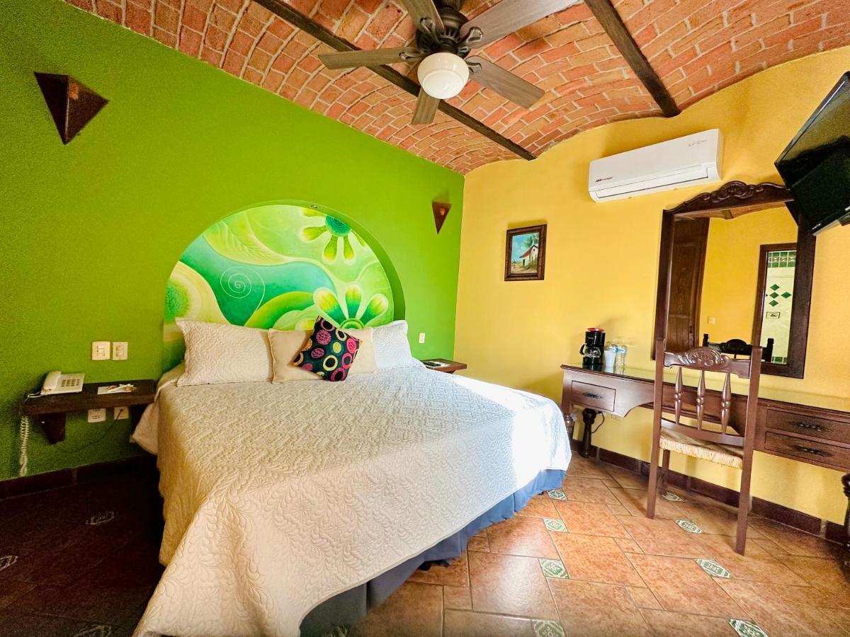 La Villa Del Ensueno Boutique Hotel Tlaquepaque Eksteriør billede
