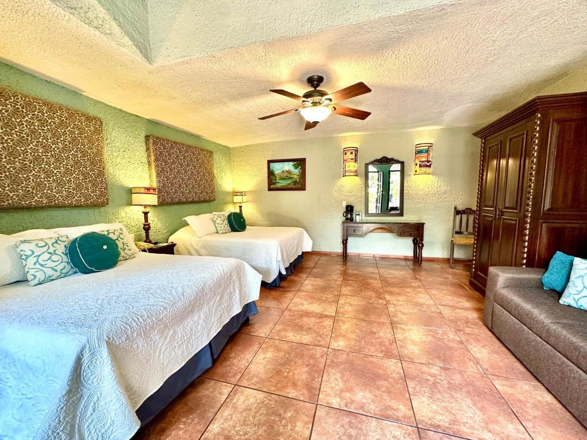 La Villa Del Ensueno Boutique Hotel Tlaquepaque Eksteriør billede