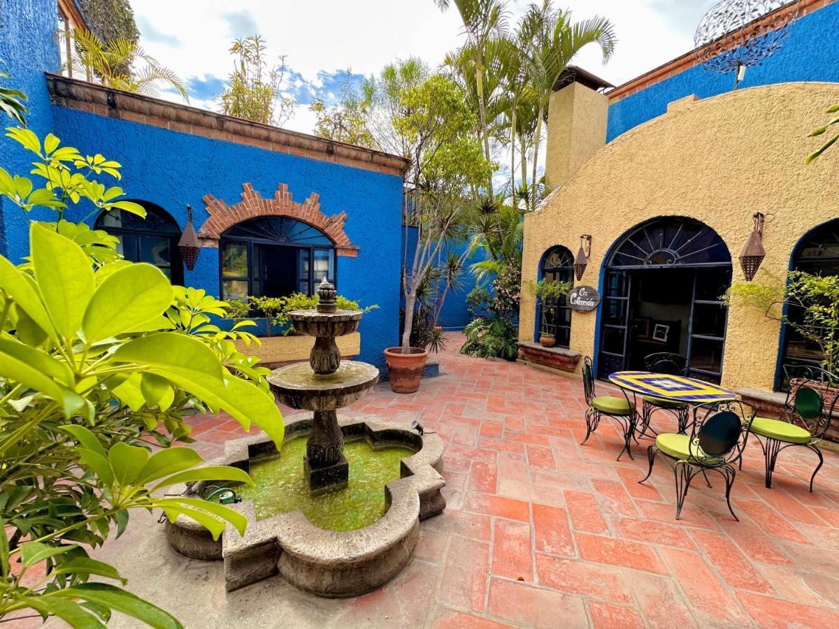 La Villa Del Ensueno Boutique Hotel Tlaquepaque Eksteriør billede
