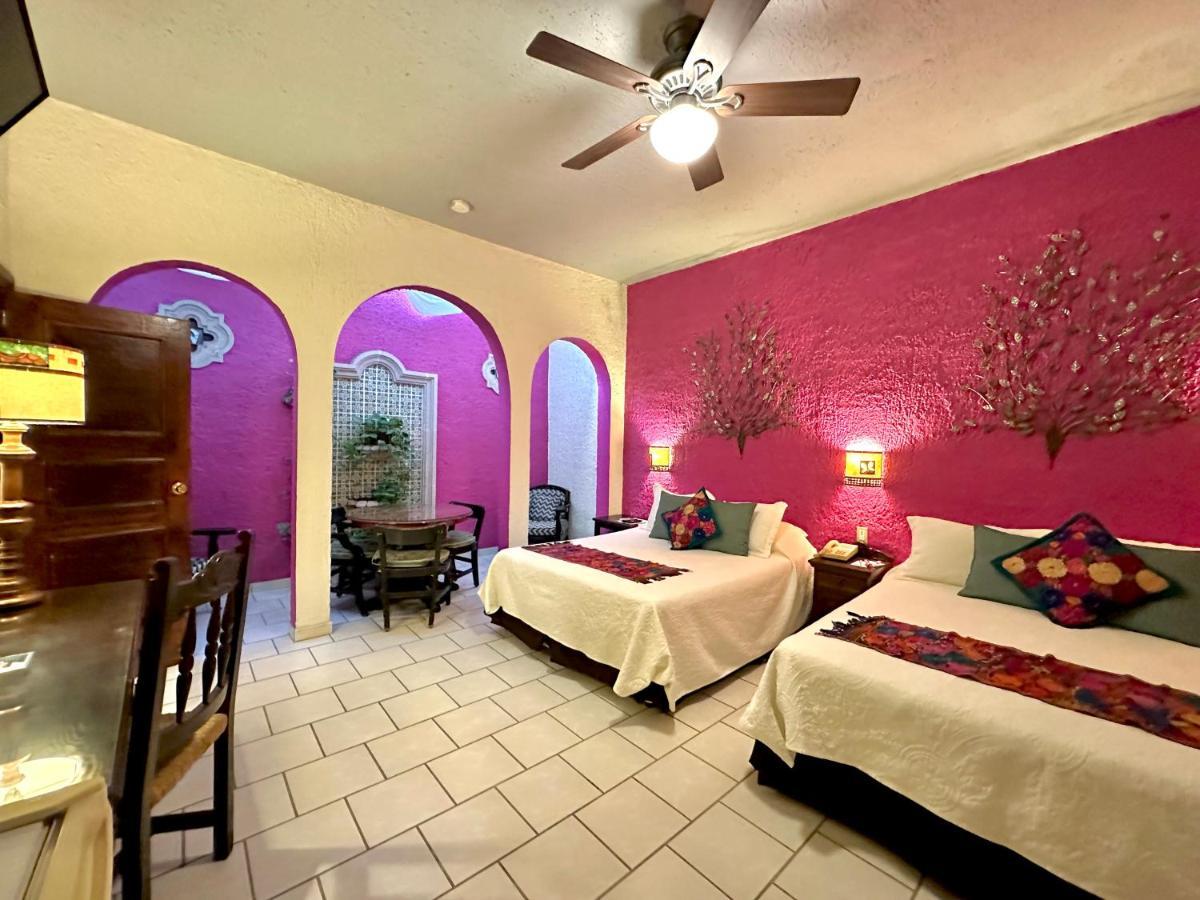 La Villa Del Ensueno Boutique Hotel Tlaquepaque Eksteriør billede
