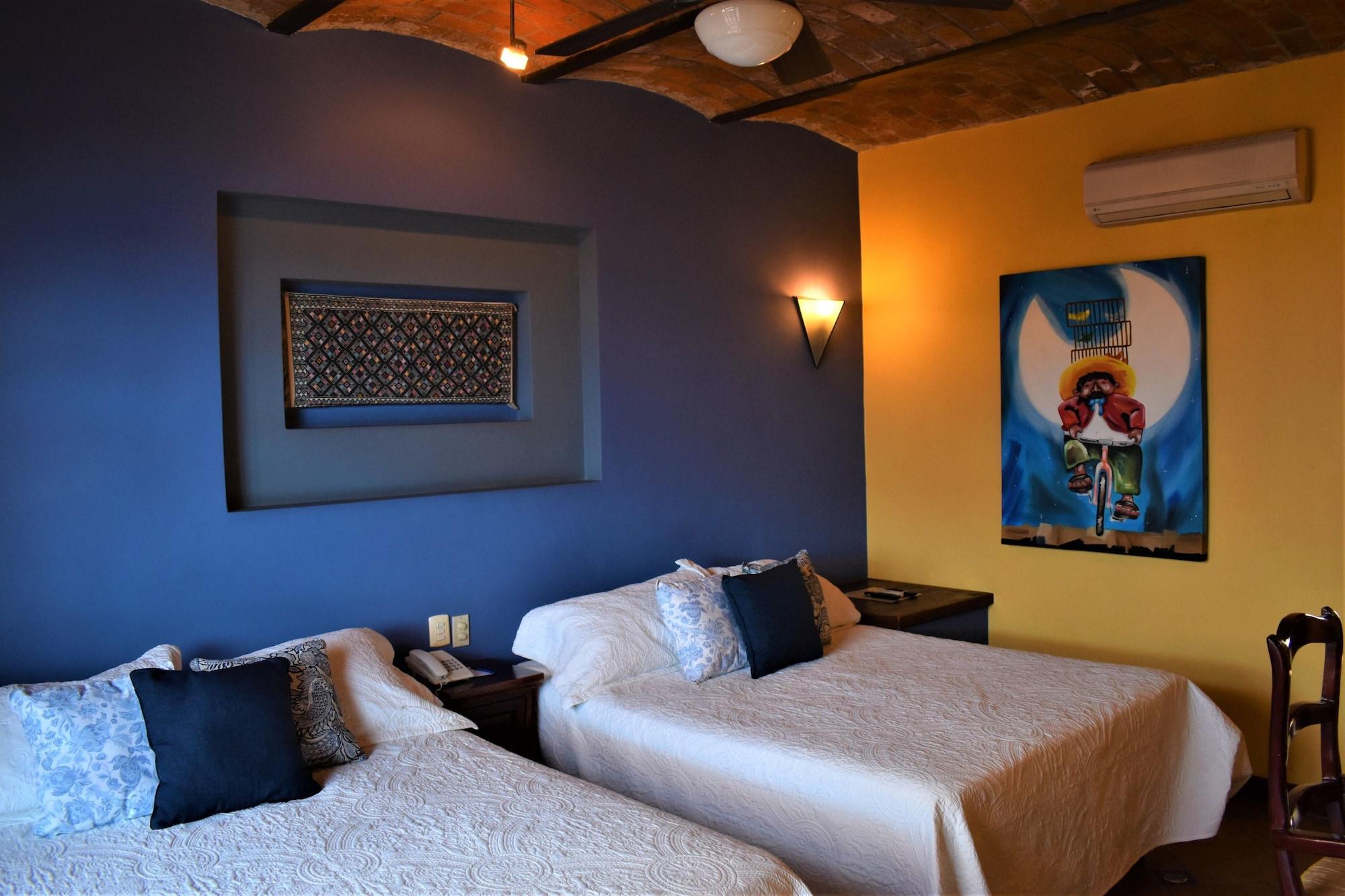 La Villa Del Ensueno Boutique Hotel Tlaquepaque Eksteriør billede