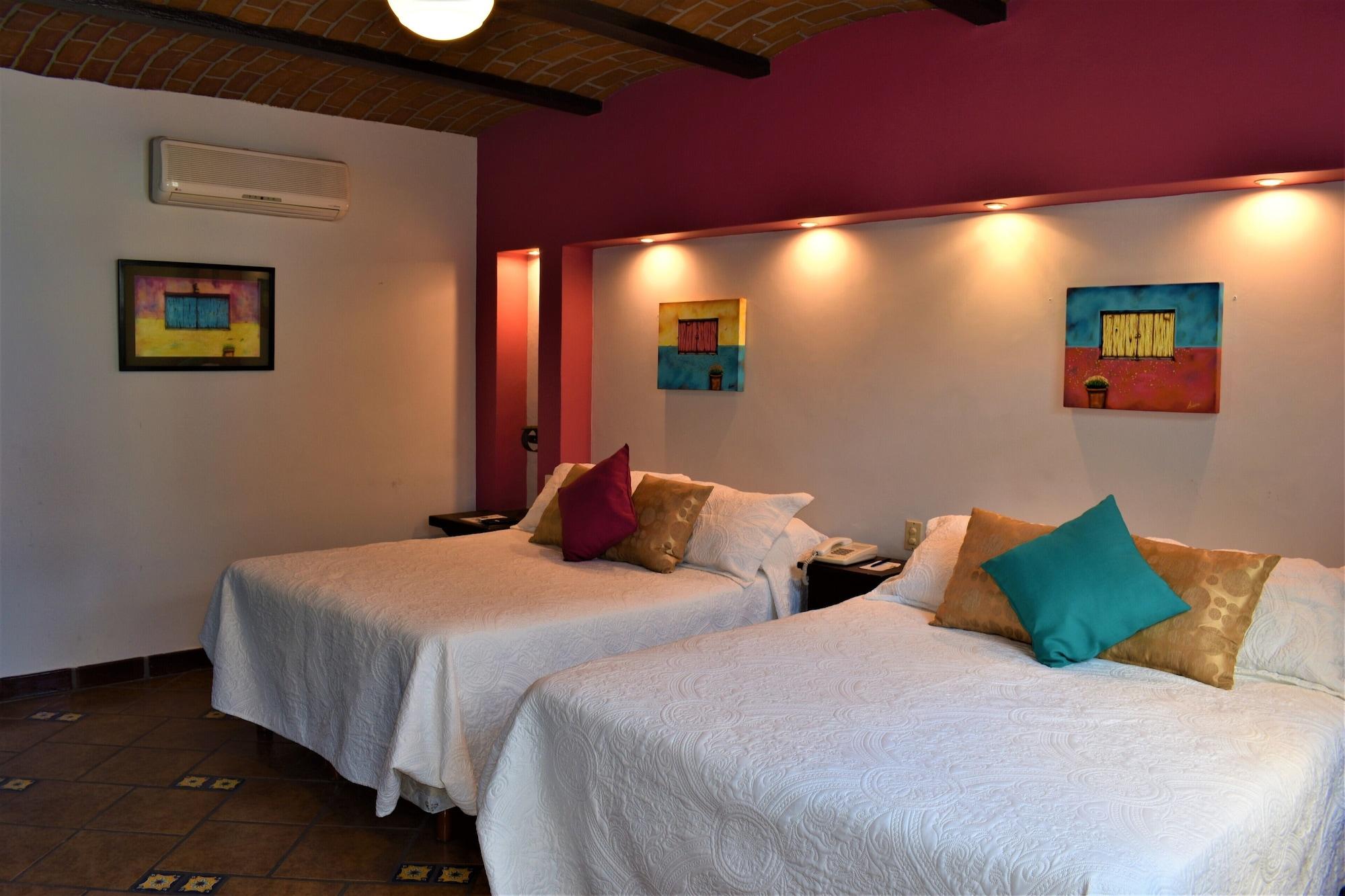 La Villa Del Ensueno Boutique Hotel Tlaquepaque Eksteriør billede