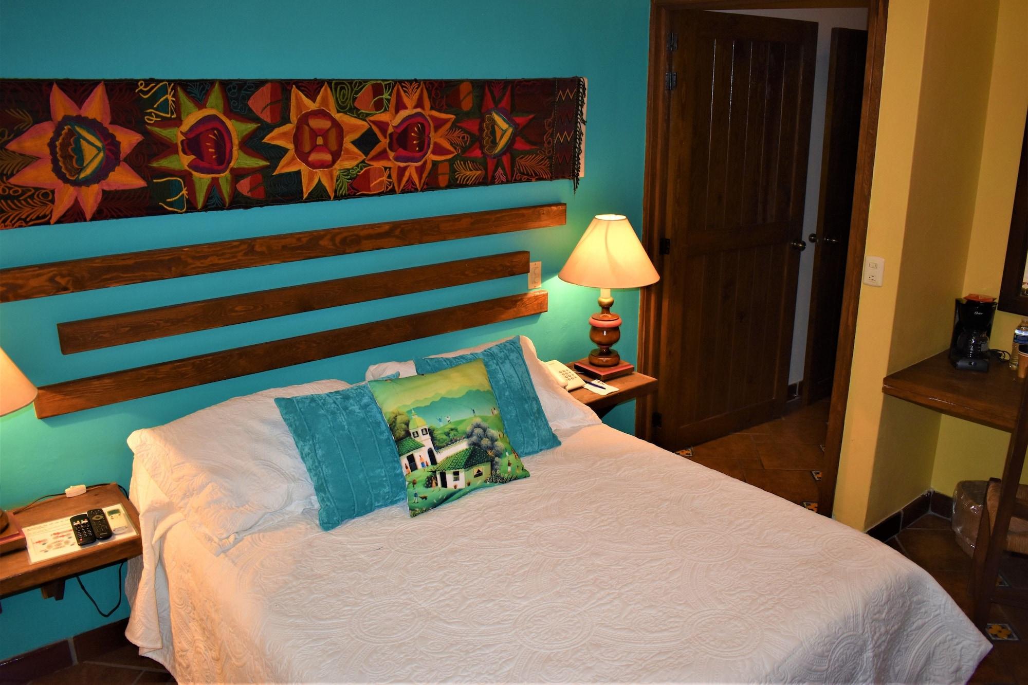 La Villa Del Ensueno Boutique Hotel Tlaquepaque Eksteriør billede