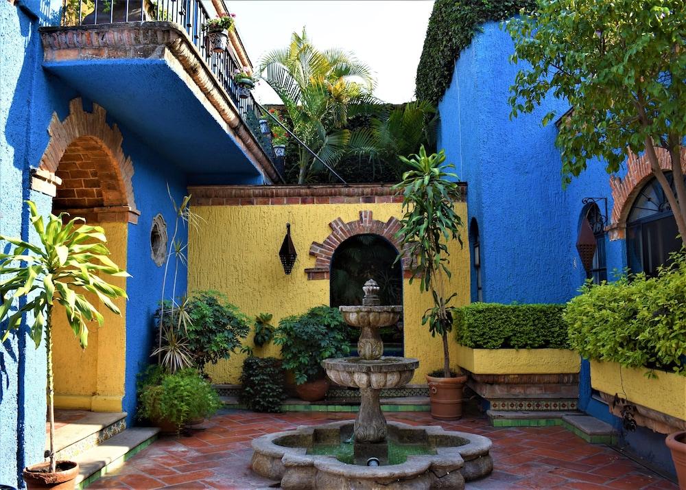 La Villa Del Ensueno Boutique Hotel Tlaquepaque Eksteriør billede