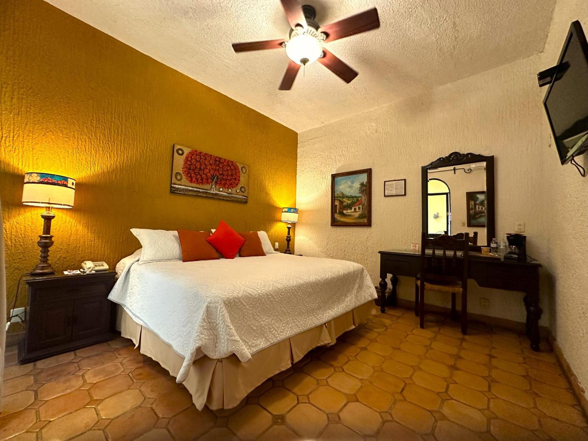 La Villa Del Ensueno Boutique Hotel Tlaquepaque Eksteriør billede