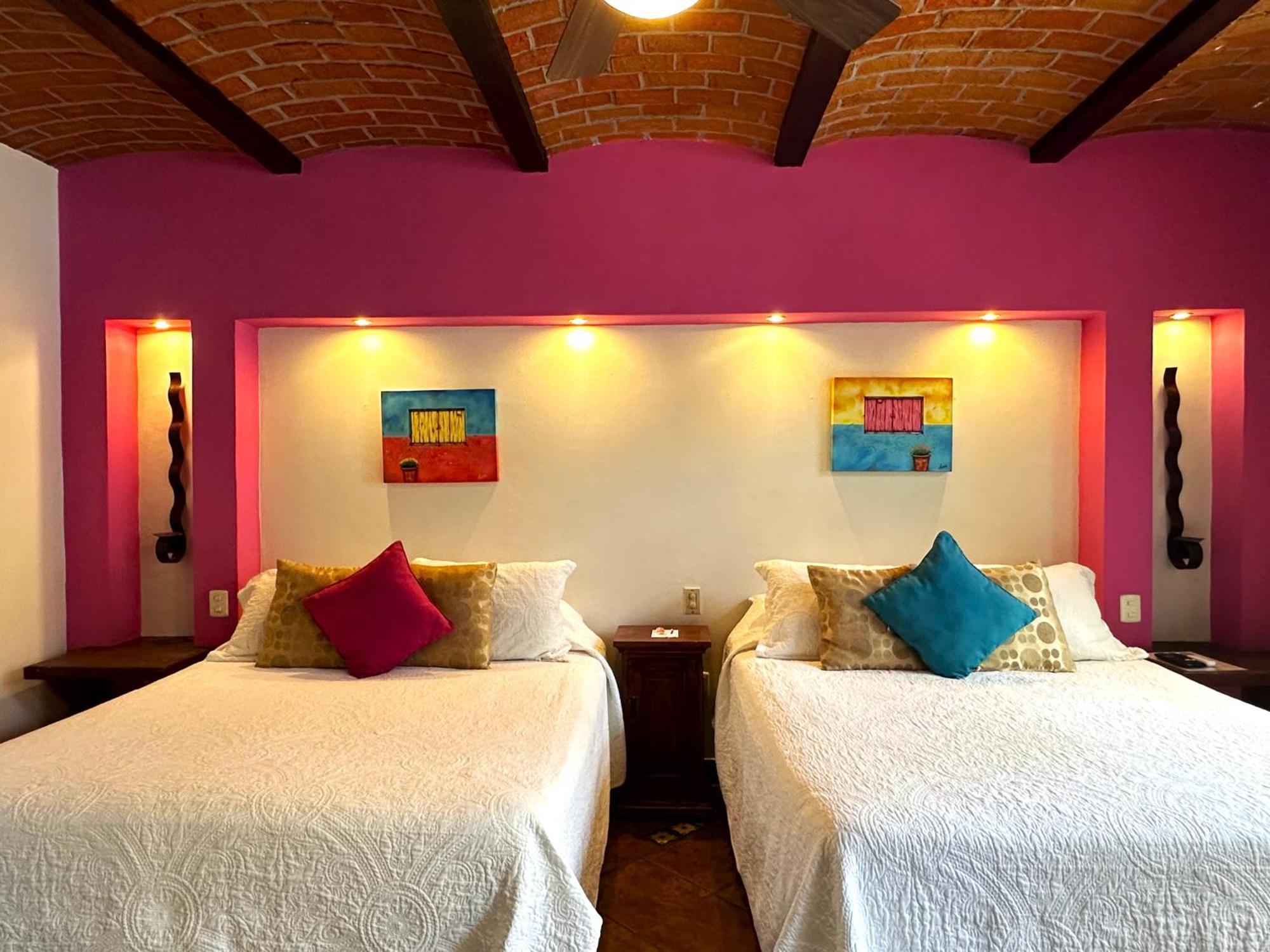 La Villa Del Ensueno Boutique Hotel Tlaquepaque Eksteriør billede