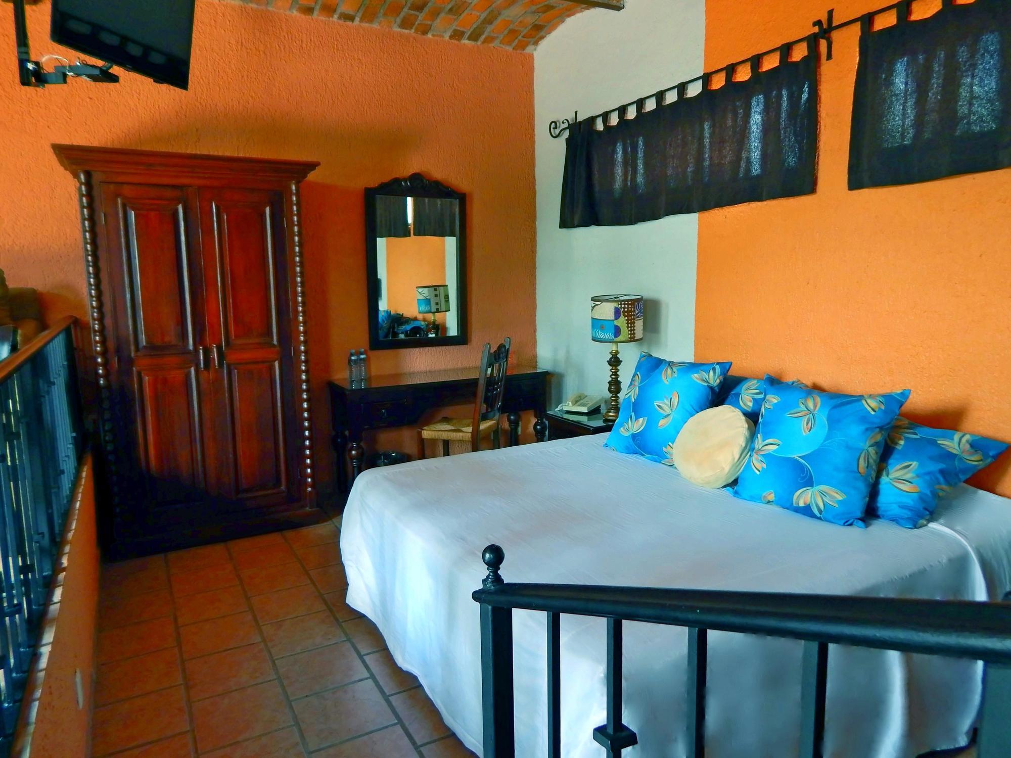 La Villa Del Ensueno Boutique Hotel Tlaquepaque Eksteriør billede