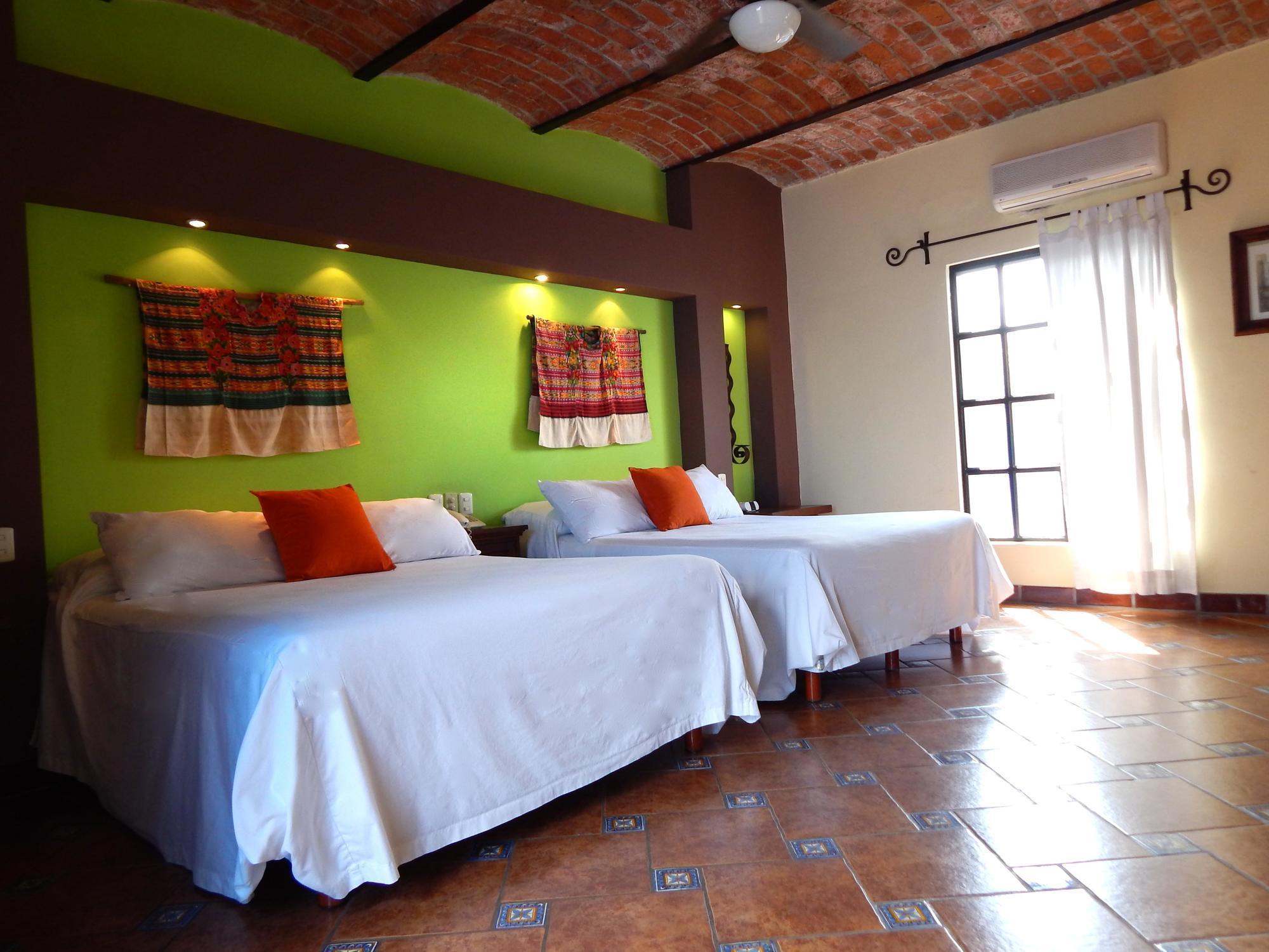 La Villa Del Ensueno Boutique Hotel Tlaquepaque Eksteriør billede