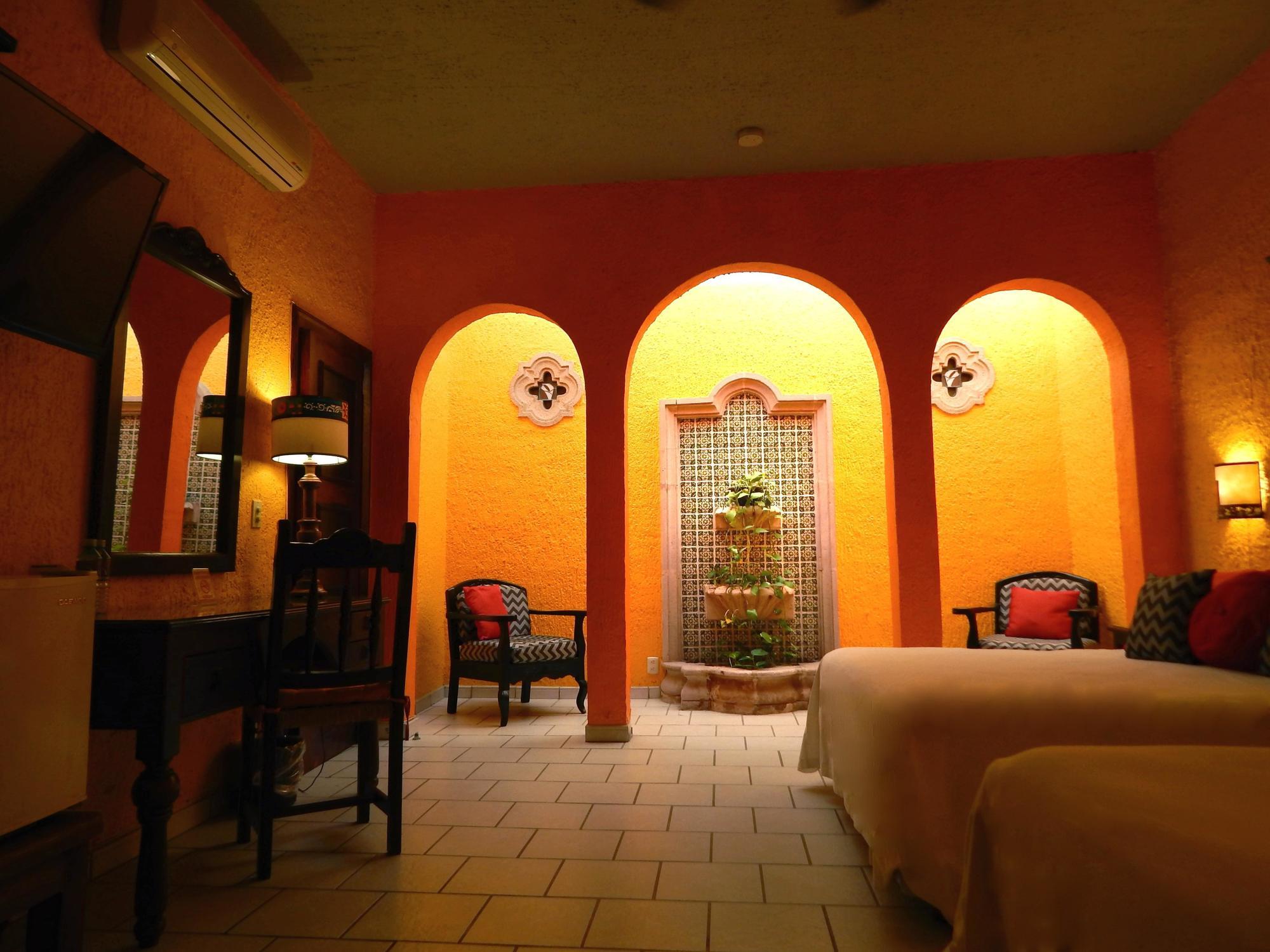 La Villa Del Ensueno Boutique Hotel Tlaquepaque Eksteriør billede