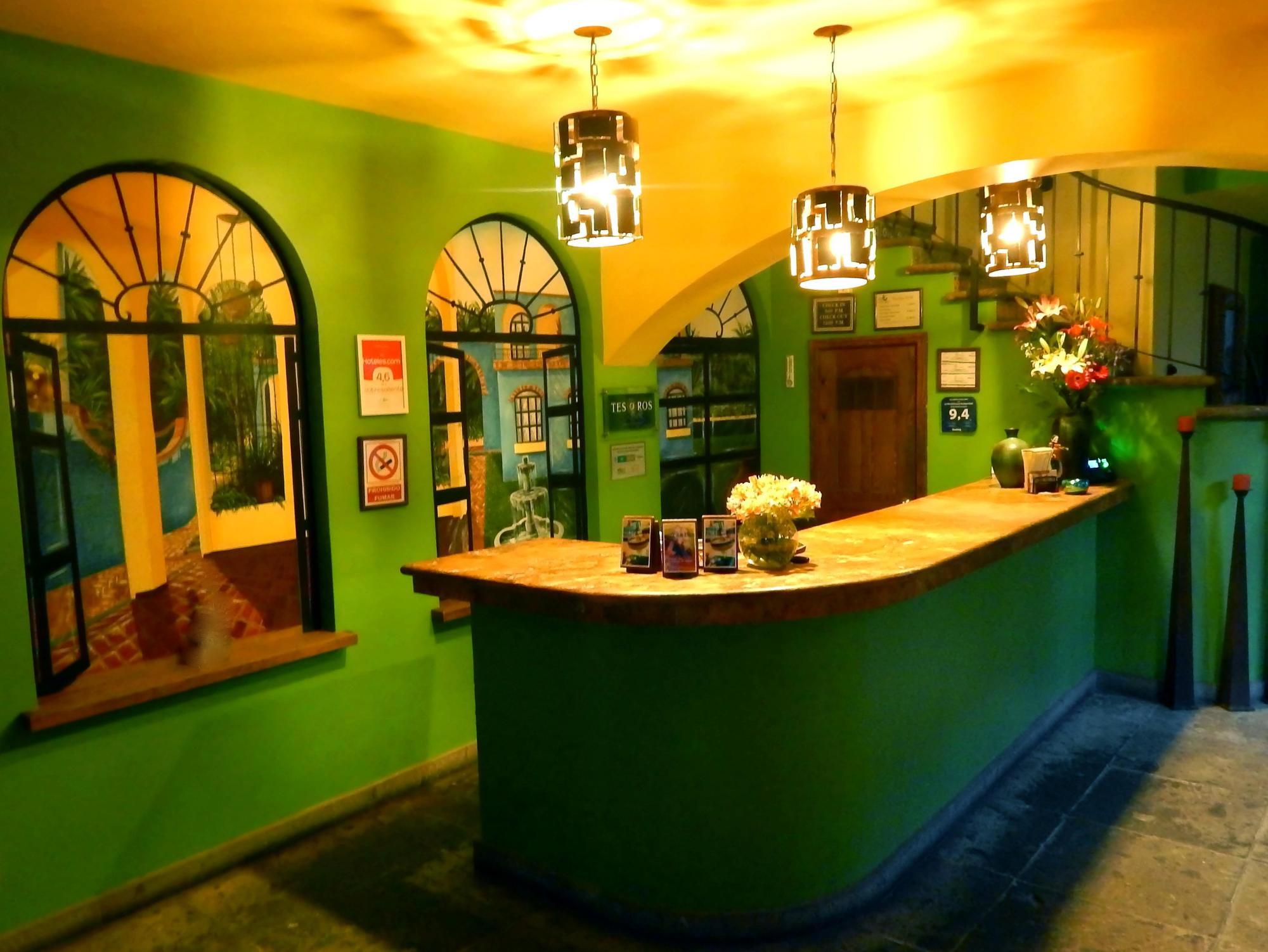 La Villa Del Ensueno Boutique Hotel Tlaquepaque Eksteriør billede